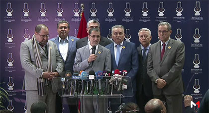 رئيس الحكومة يعود بسرعة من عطلته الى الرباط من أجل شأن يهم الحسيمة رئيس الحكومة يعود بسرعة من عطلته الى الرباط من أجل شأن يهم الحسيمة