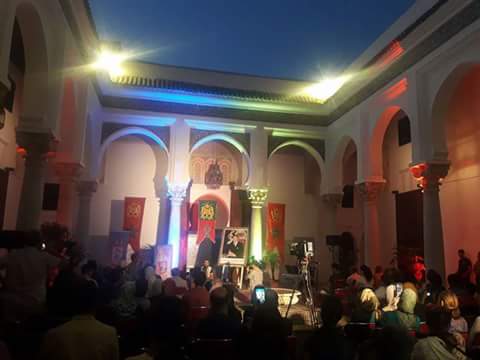 بحضور شعراء من الريف.. عروسة الشمال "طنجة" تنطق شعرا في ليلة الأمراء بحضور شعراء من الريف.. عروسة الشمال "طنجة" تنطق شعرا في ليلة الأمراء