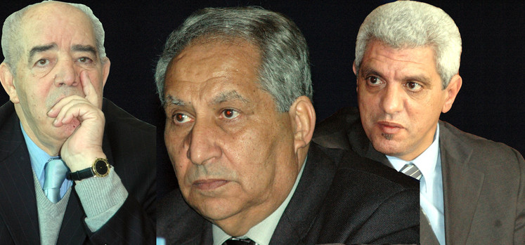 ثمانية أحزاب تتكتل ضد الأصالة والمعاصرة وتهاجم القضاة ثمانية أحزاب تتكتل ضد الأصالة والمعاصرة وتهاجم القضاة