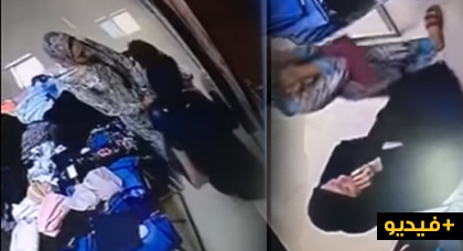 اتهام بسرقة ساعات باهضة الثمن من الناظور