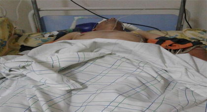 الوكيل العام للملك بالحسيمة يصدر بلاغا بشأن عبد الحفيظ الحداد وينفي دخوله المستشفى بسبب الغاز المسيل للدموع 