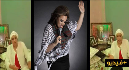 نجاة عتابو تخرج بفيديو مثير ضد رئيس بلدية لخميسات.. أنا بزاف عليك وحامضة عليك نجاة عتابو تخرج بفيديو مثير ضد رئيس بلدية لخميسات.. أنا بزاف عليك وحامضة عليك