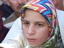 قاضي وجدة يطلق معذبة زينب أشطيط قاضي وجدة يطلق معذبة زينب أشطيط