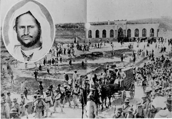 يحيى يحيى يدعو للاحتفاء بتاريخ المُقاومة الريفية ويسحب موظفين جماعيين من متحف المارشال أمزيان يحيى يحيى يدعو للاحتفاء بتاريخ المُقاومة الريفية ويسحب موظفين جماعيين من متحف المارشال أمزيان