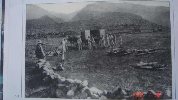 يحيى يحيى يدعو للاحتفاء بتاريخ المُقاومة الريفية ويسحب موظفين جماعيين من متحف المارشال أمزيان يحيى يحيى يدعو للاحتفاء بتاريخ المُقاومة الريفية ويسحب موظفين جماعيين من متحف المارشال أمزيان