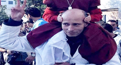 المجاوي يدعو إلى الصوم يومين قبل عيد الأضحى تضامنا مع معتقلي حراك الريف المجاوي يدعو إلى الصوم يومين قبل عيد الأضحى تضامنا مع معتقلي حراك الريف