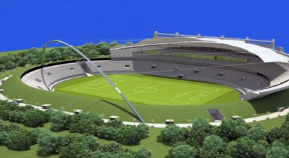 المغرب ملزم ببناء أربع ملاعب جديدة لإستضافة مبارايات مونديال 2026 فهل سيكون للناظور نصيب منها المغرب ملزم ببناء أربع ملاعب جديدة لإستضافة مبارايات مونديال 2026 فهل سيكون للناظور نصيب منها