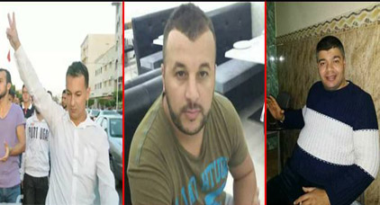 تأجيل النظر في محاكمة 3 من معتقلي حراك العروي إلى غاية 24 غشت تأجيل النظر في محاكمة 3 من معتقلي حراك العروي إلى غاية 24 غشت