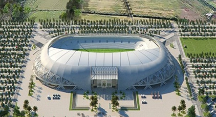 ملعب الحسيمة مرشح لاحتضان مباريات كأس العالم ملعب الحسيمة مرشح لاحتضان مباريات كأس العالم