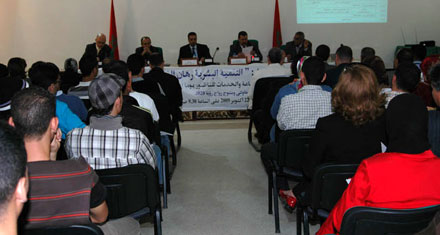 بالنّاظور: التنمية البشرية رهان غرفة التجارة والصناعة والخدمات بالنّاظور: التنمية البشرية رهان غرفة التجارة والصناعة والخدمات