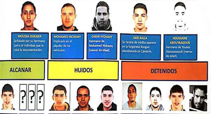 تحقيق: أطفال مغاربة في إسبانيا تحولوا إلى جهاديين على يد امامهم