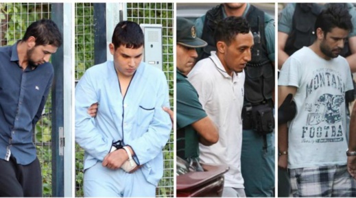 هذا ما قام به مالك سيارة "أودي" التي شاركت في هجوم برشلونة مباشرة بعد الإفراج عنه هذا ما قام به مالك سيارة "أودي" التي شاركت في هجوم برشلونة مباشرة بعد الإفراج عنه