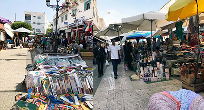 ناشط سياسي: الناظور تستحق لقب أكبر جوطية بالمغرب وإكسسوارات داعشية تسوق بالقيسارية ناشط سياسي: الناظور تستحق لقب أكبر جوطية بالمغرب وإكسسوارات داعشية تسوق بالقيسارية