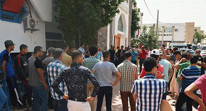 النطق بالحكم في ملف معتقلي العروي يوم غد ... و معتقل للقاضي: طلقونا نمشيو نعيدو النطق بالحكم في ملف معتقلي العروي يوم غد ... و معتقل للقاضي: طلقونا نمشيو نعيدو