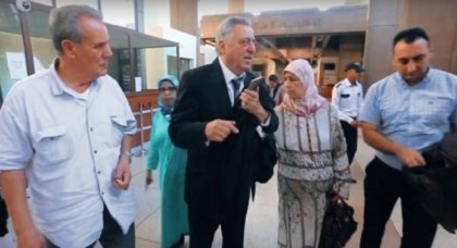 زيان: عيد الأضحى فرصة سانحة لإطلاق سراح معتقلي الريف لا يجب على الدولة إضاعتها لحل الأزمة زيان: عيد الأضحى فرصة سانحة لإطلاق سراح معتقلي الريف لا يجب على الدولة إضاعتها لحل الأزمة