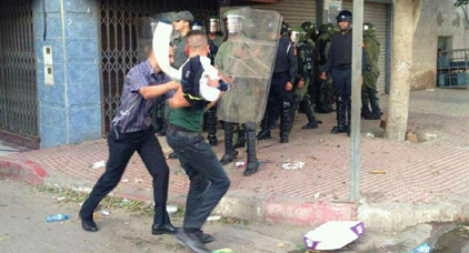 هذه هي الأحكام التي أصدرتها إبتدائية الناظور في حق معتقلي حراك العروي هذه هي الأحكام التي أصدرتها إبتدائية الناظور في حق معتقلي حراك العروي