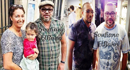 صور الملك مع مغاربة باريس تلهب الفـايسبوك صور الملك مع مغاربة باريس تلهب الفـايسبوك