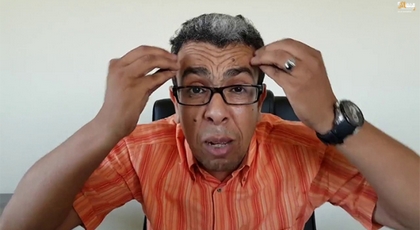 القاضي ينهي التحقيق التفصيلي مع المهداوي القاضي ينهي التحقيق التفصيلي مع المهداوي