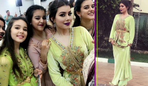 الشقيقة الصغرى للفنانة حنان لخضر إبنة الناظور تلفت انتباه الجمهور إلى شبههما الكبير الشقيقة الصغرى للفنانة حنان لخضر إبنة الناظور تلفت انتباه الجمهور إلى شبههما الكبير