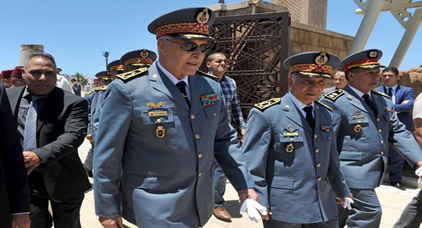 القيادة العليا للدرك الملكي تطلق تنقيلات واسعة بالشمال والصحراء