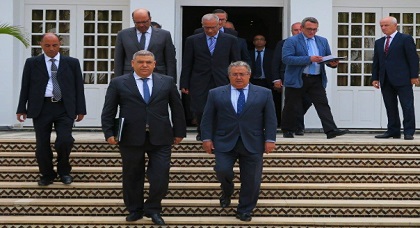 المغرب سيشدد الخناق على "المهاجرين" و"المتطرفين" نحو إسبانيا بموجب هذا الاتفاق المغرب سيشدد الخناق على "المهاجرين" و"المتطرفين" نحو إسبانيا بموجب هذا الاتفاق