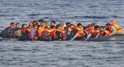 الوضع في الريف يضاعف أعداد المهاجرين نحو أوروبا الوضع في الريف يضاعف أعداد المهاجرين نحو أوروبا