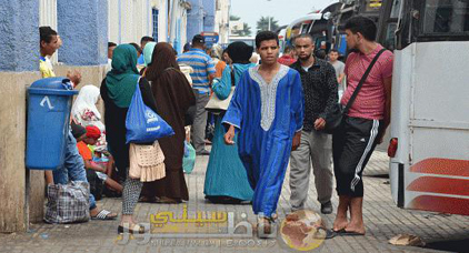 هذه أبرز التدابير التي اتخذتها وزارة الداخلية بمناسبة عيد الأضحى هذه أبرز التدابير التي اتخذتها وزارة الداخلية بمناسبة عيد الأضحى