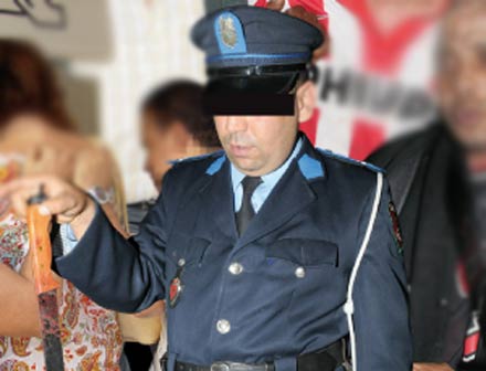 تهمة تزعم شبكة للإتجار في المخدرات تسقط رجل أمن سابق بالناظور تهمة تزعم شبكة للإتجار في المخدرات تسقط رجل أمن سابق بالناظور