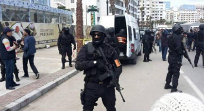التحقيق مع 17 شخصا بالمغرب حول عملية الدهس ببرشلونة التحقيق مع 17 شخصا بالمغرب حول عملية الدهس ببرشلونة