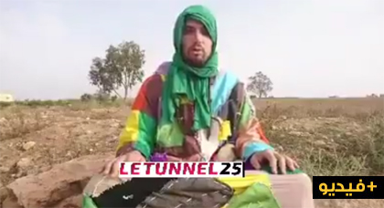 مثير بالفيديو: مريد للزاوية الكركرية يدعي إلتقاءه بالأنبياء وصعوده إلى السماء السابعة مثير بالفيديو: مريد للزاوية الكركرية يدعي إلتقاءه بالأنبياء وصعوده إلى السماء السابعة