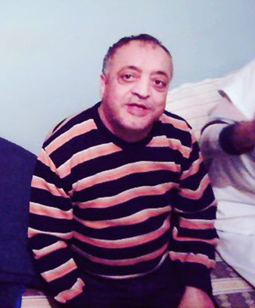 المرحوم ... أحد معمري المستشفى الحسني بالناظور يغادر إلى دار البقاء المرحوم ... أحد معمري المستشفى الحسني بالناظور يغادر إلى دار البقاء