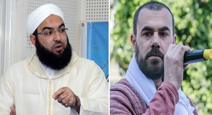 تصريحات الشيخ الكتاني بخصوص "مقاطعة العيد" تثير استياء الزفزافي وهذا ما علق به الأخير تصريحات الشيخ الكتاني بخصوص "مقاطعة العيد" تثير استياء الزفزافي وهذا ما علق به الأخير
