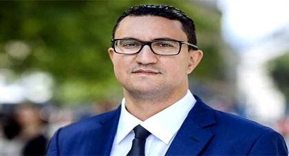 سابقة.. اعتقال برلماني فرنسي من أصول مغربية بعد تعنيفه لزميله بخوذة دراجته وهذه باقي التفاصيل سابقة.. اعتقال برلماني فرنسي من أصول مغربية بعد تعنيفه لزميله بخوذة دراجته وهذه باقي التفاصيل