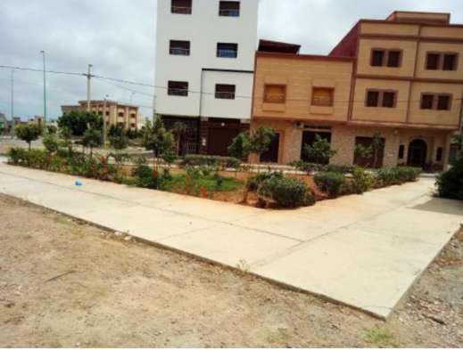 لا تفوت الفرصة : قطعة ارضية باوراق ملكية محفظة بتجزئة العمران بسلوان لا تفوت الفرصة : قطعة ارضية باوراق ملكية محفظة بتجزئة العمران بسلوان