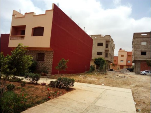 لا تفوت الفرصة : قطعة ارضية باوراق ملكية محفظة بتجزئة العمران بسلوان لا تفوت الفرصة : قطعة ارضية باوراق ملكية محفظة بتجزئة العمران بسلوان