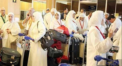 اعتقال شخص نصب على حجاج مغاربة قادمين من بلجيكا بعدما تركهم يبيتون في العراء بالديار المقدسة اعتقال شخص نصب على حجاج مغاربة قادمين من بلجيكا بعدما تركهم يبيتون في العراء بالديار المقدسة