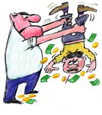 تطورات فضيحة الضرائب بالحسيمة تطورات فضيحة الضرائب بالحسيمة