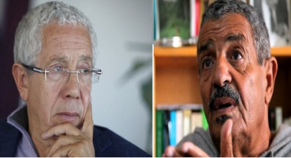 الجامعي لعيوش: هل كنت تتخيل أن "الجهات المعنية" محتاجة لك للتفاوض مع قادة حراك الريف؟ الجامعي لعيوش: هل كنت تتخيل أن "الجهات المعنية" محتاجة لك للتفاوض مع قادة حراك الريف؟