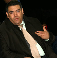 عامل الناظور عبد الوافي لفتيت: العمالة في الطريق الصحيح عامل الناظور عبد الوافي لفتيت: العمالة في الطريق الصحيح