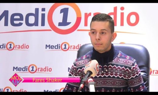 بورتريه عن مسار الفنان فارس شاكر إبن الناظور الذي يشق طريقه على درب "الغناء" بكل إصرار وتميّز بورتريه عن مسار الفنان فارس شاكر إبن الناظور الذي يشق طريقه على درب "الغناء" بكل إصرار وتميّز