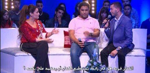 بورتريه عن مسار الفنان فارس شاكر إبن الناظور الذي يشق طريقه على درب "الغناء" بكل إصرار وتميّز
