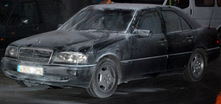 إندلاع نيران بسيارة قُرب محطة بنزين بالناظور إندلاع نيران بسيارة قُرب محطة بنزين بالناظور