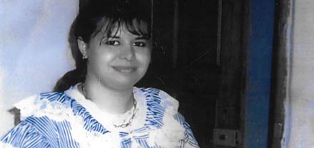 اختفاء غامض لزوجة مستشار بمحكمة استئناف الناظور اختفاء غامض لزوجة مستشار بمحكمة استئناف الناظور