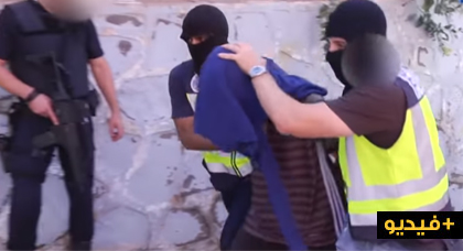التحقيقات تكشف مفاجأة ... الداعشي الذي اعتقل بمليلية عضو في الحزب الحاكم التحقيقات تكشف مفاجأة ... الداعشي الذي اعتقل بمليلية عضو في الحزب الحاكم