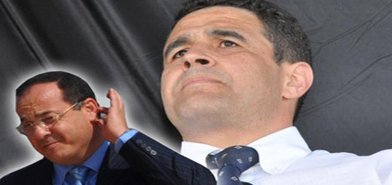 طارق يحيي يُزكى رسميا رئيسا لمجلس بلدية الناظور طارق يحيي يُزكى رسميا رئيسا لمجلس بلدية الناظور