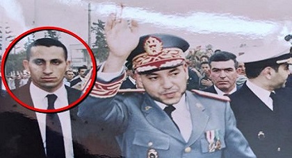 الحارس الشخصي للملك يتفاعل بتأثر مع العملية الجراحية التي أجراها جلالته وهذا ما قاله الحارس الشخصي للملك يتفاعل بتأثر مع العملية الجراحية التي أجراها جلالته وهذا ما قاله