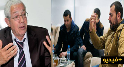 هذا ما دار بين أعضاء مبادرة عيوش والزفزافي ورفاقه هذا ما دار بين أعضاء مبادرة عيوش والزفزافي ورفاقه