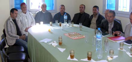 تبادل التهم بين المعارضة والأغلبية بجماعة بني سيدال لوطا تبادل التهم بين المعارضة والأغلبية بجماعة بني سيدال لوطا