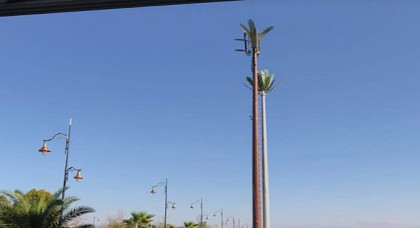 خبير معلوماتي يكشف أن أبراج النخيل الاصطناعية بمدن المغرب موضوعة للتجسس على المواطنين خبير معلوماتي يكشف أن أبراج النخيل الاصطناعية بمدن المغرب موضوعة للتجسس على المواطنين