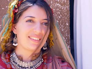 وفاء مراس بطلة غضب المرأة الريفية وفاء مراس بطلة غضب المرأة الريفية